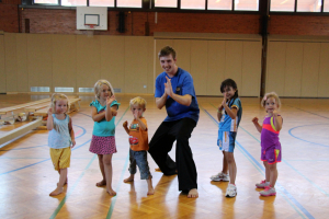 KSV Ferienspiel 2014